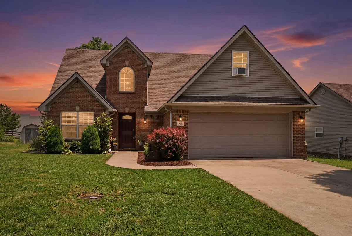 181 Mason Springs Drive, Nicholasville, KY 40356 - #1