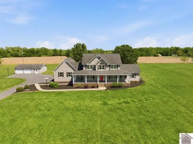 5132 Airport Road, Almo, KY 42020 - #1