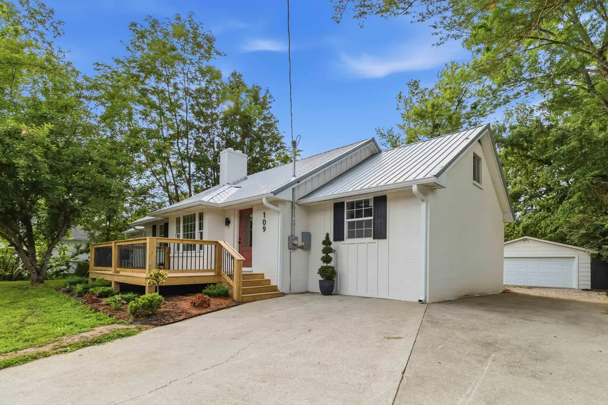 109 Elm Street, Berea, KY 40403 - #1