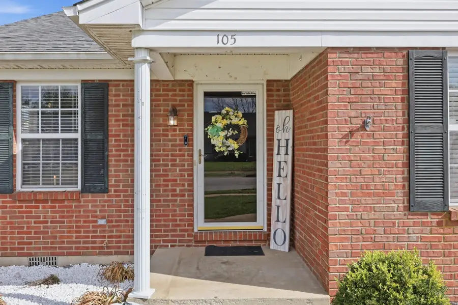 105 Charmac Road, Versailles, KY 40383 - #2