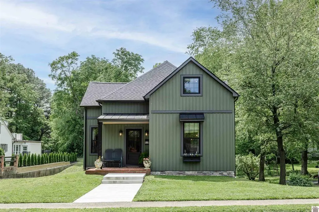 811 Olive Street, Murray, KY 42071 - #1