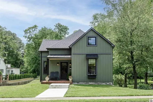 811 Olive Street, Murray, KY 42071