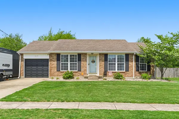 1215 Williamsburg Drive, Elizabethtown, KY 42701