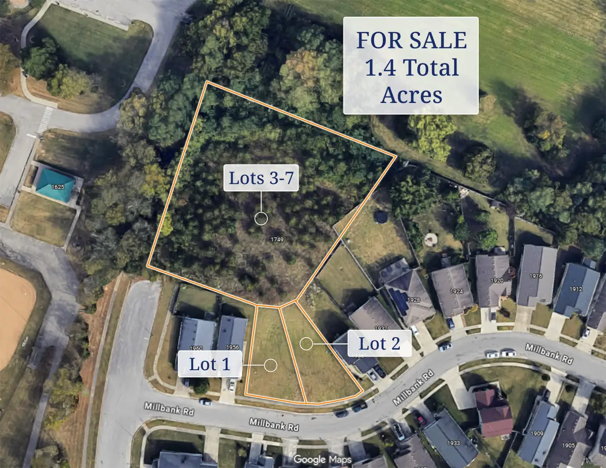 1749 Russell Cave Road, Lexington, KY 40505 - #1