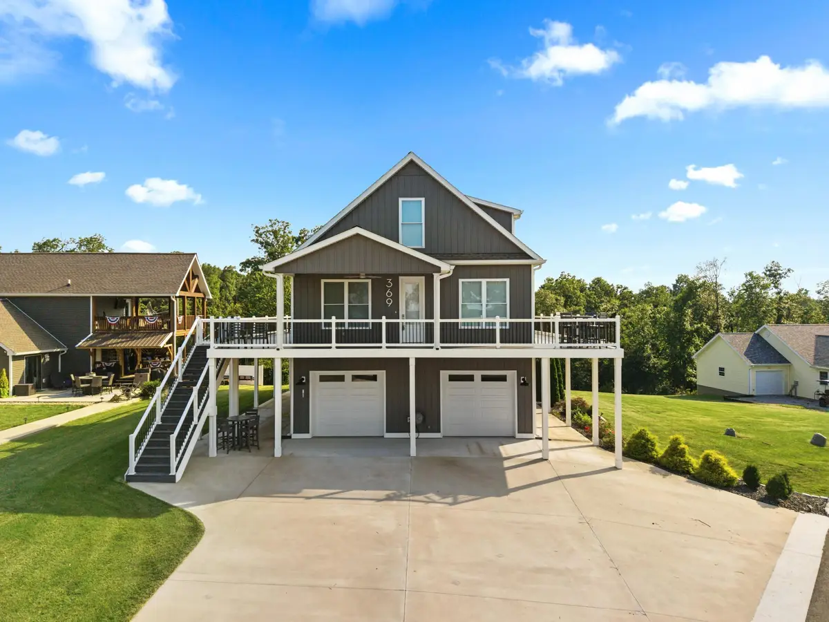 369 Sherwood Drive, Gilbertsville, KY 42044 - #1