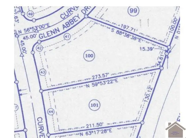 100, 101 Torrey Pines Dr Drive, Ledbetter, KY 42058 - #2