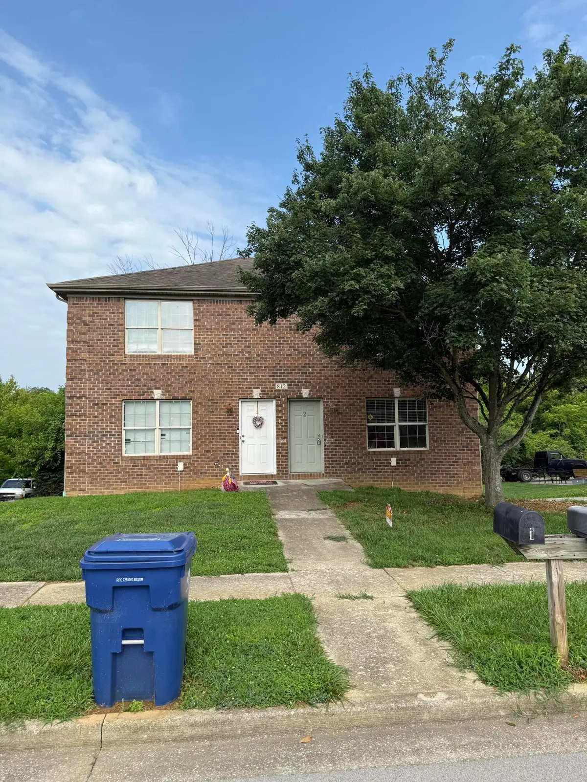 812 Ridgewood Drive #1-2, Berea, KY 40403 - #1