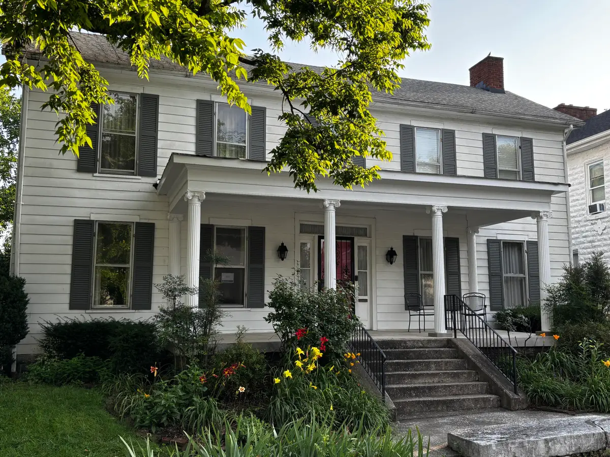 218 W Campbell Street, Frankfort, KY 40601 - #1