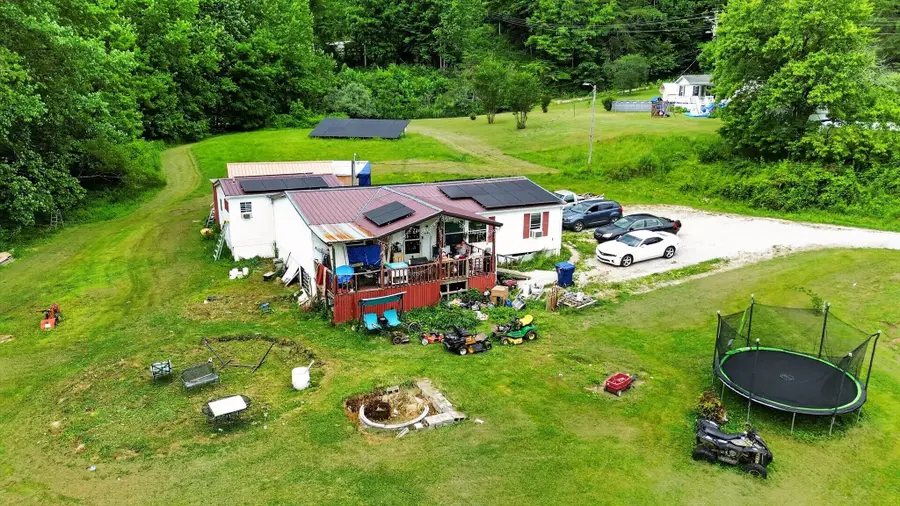 2244 Valentine Branch Road, Bimble, KY 40915 - #2
