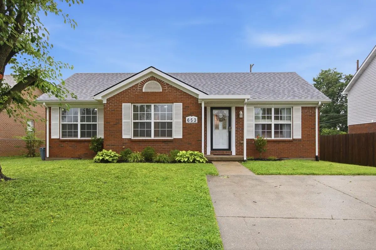 653 Oldham Avenue, Richmond, KY 40475 - #1