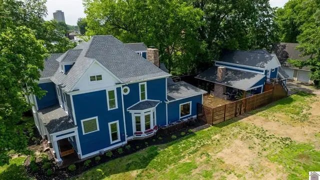 321 N 8th Street, Paducah, KY 42001 - #3