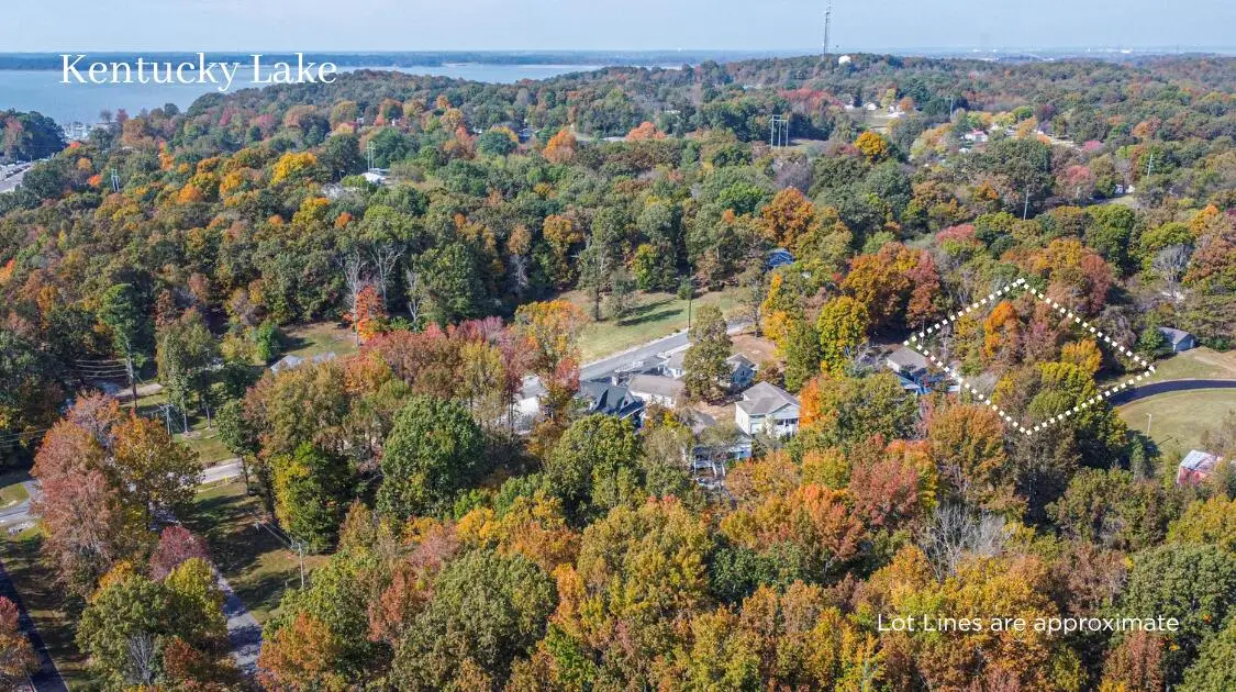 Lot 1-2 Little Lake Village, Grand Rivers, KY 42045 - #1