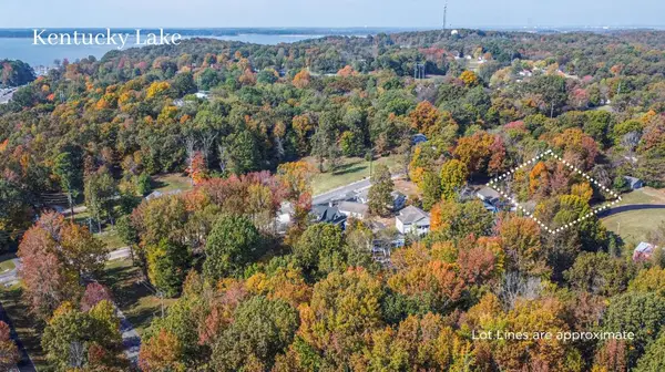 Lot 1-2 Little Lake Village, Grand Rivers, KY 42045