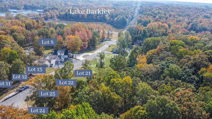 Lot 8 Little Lake Village, Grand Rivers, KY 42045 - #2