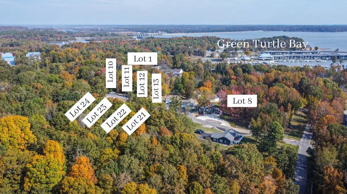 Lot 10 Little Lake Village, Grand Rivers, KY 42045 - #1