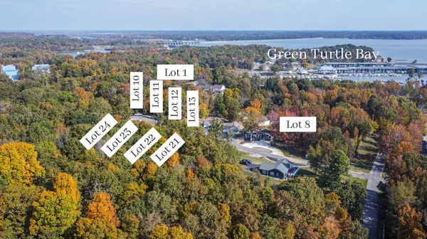 Lot 10 Little Lake Village, Grand Rivers, KY 42045
