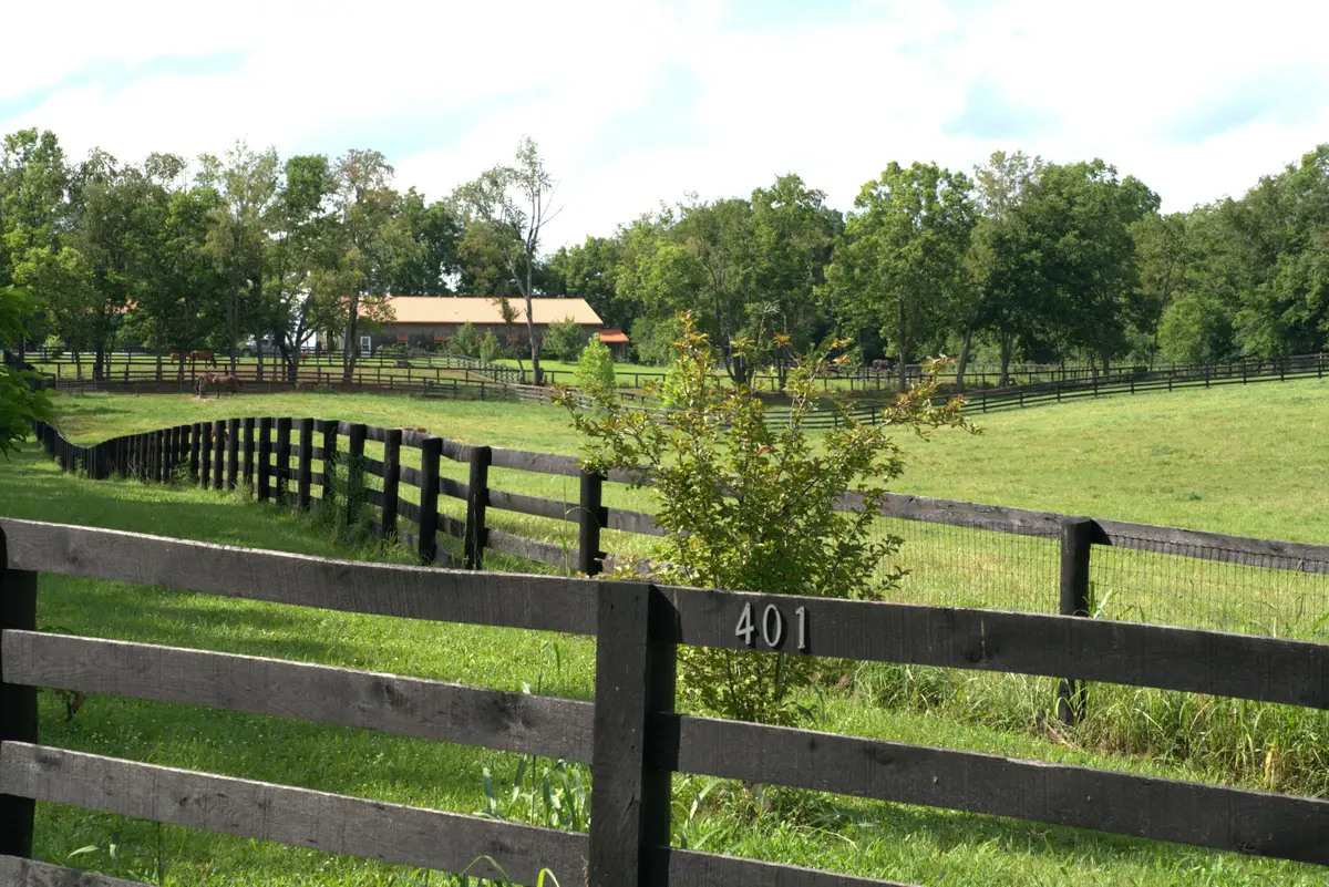 401 Cane Ridge Road, Paris, KY 40361 - #1