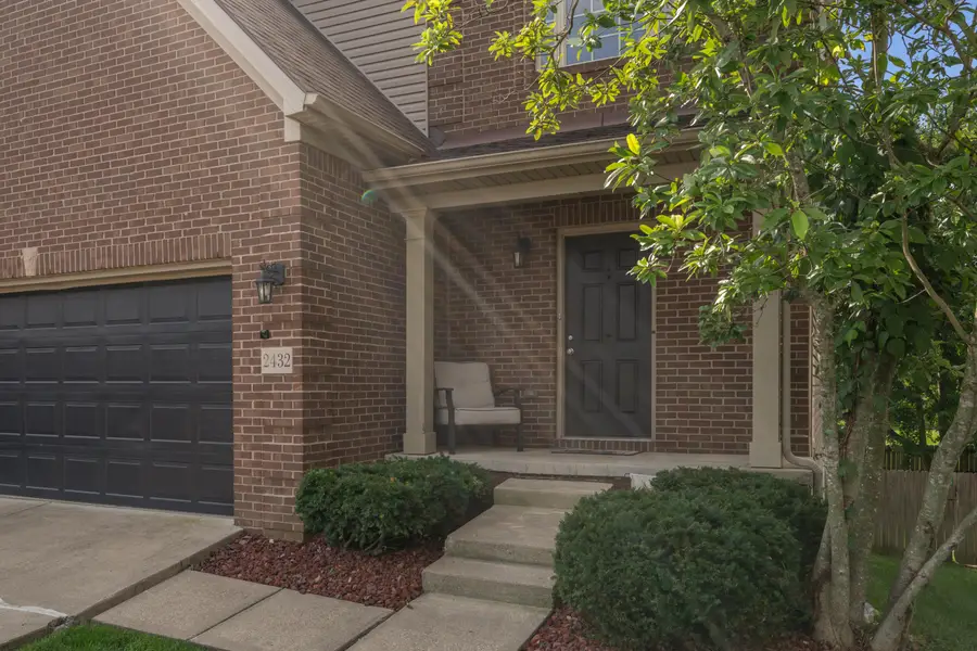 2432 Gooseberry Circle, Lexington, KY 40509 - #2