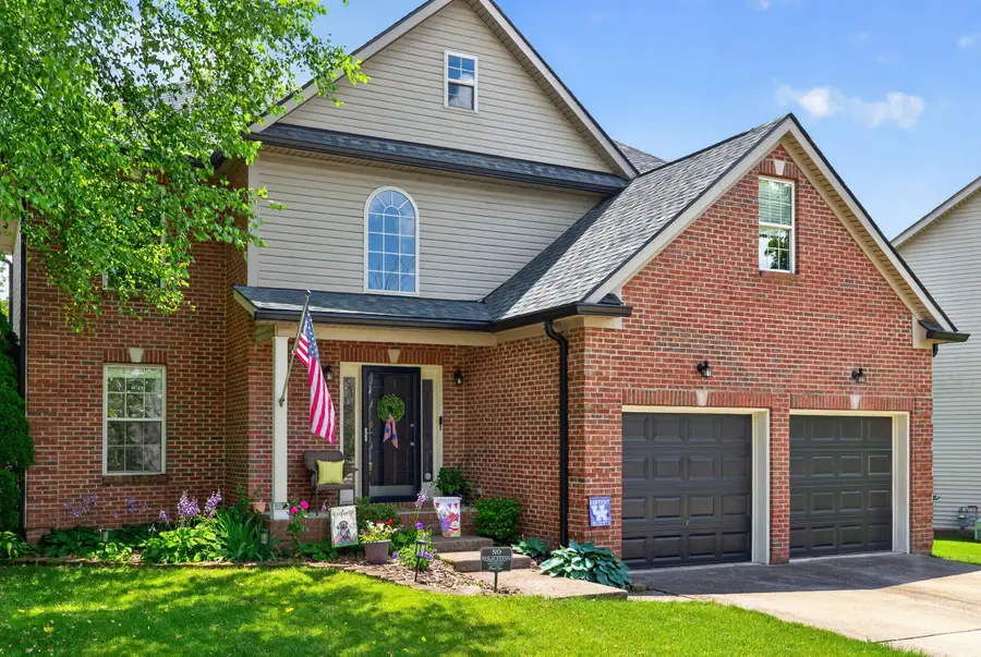 2252 Blackmoor Park Lane, Lexington, KY 40509 - #2