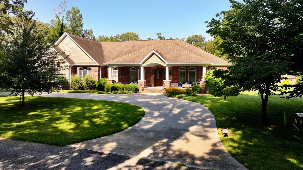 135 Allegheny Road, Gilbertsville, KY 42044 - #1