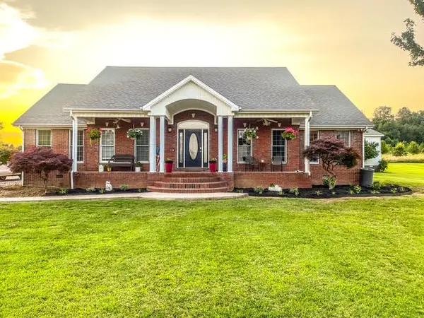 9860 Cerulean-sinking Fork Road, Cerulean, KY 42215