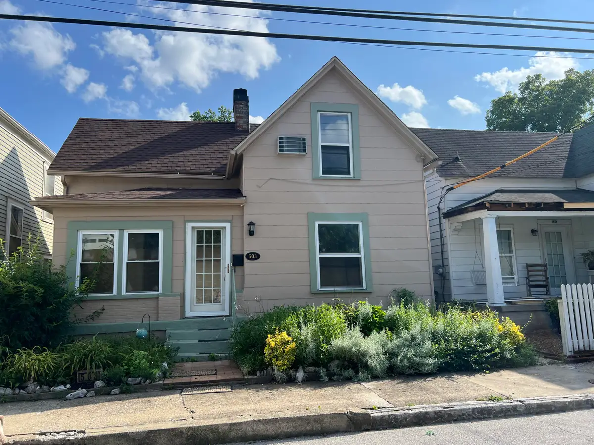 503 W Broadway Street, Frankfort, KY 40601 - #1