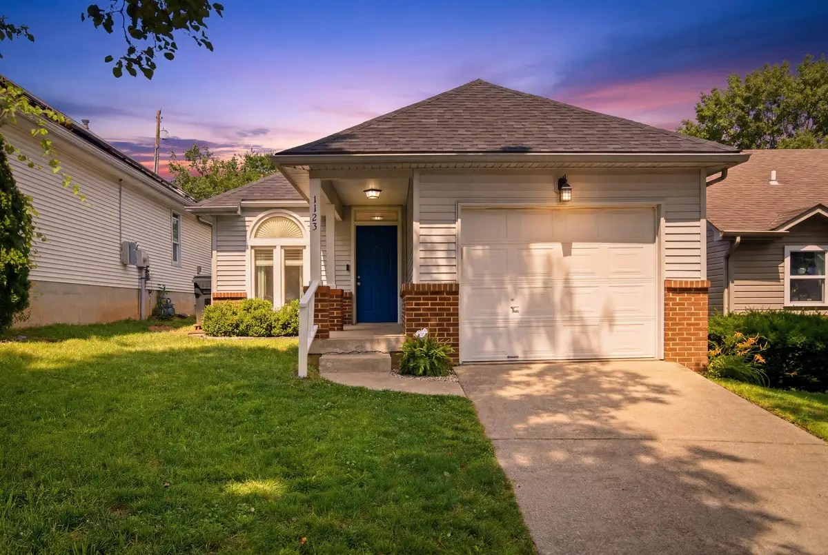 1123 Jonestown Lane, Lexington, KY 40517 - #1