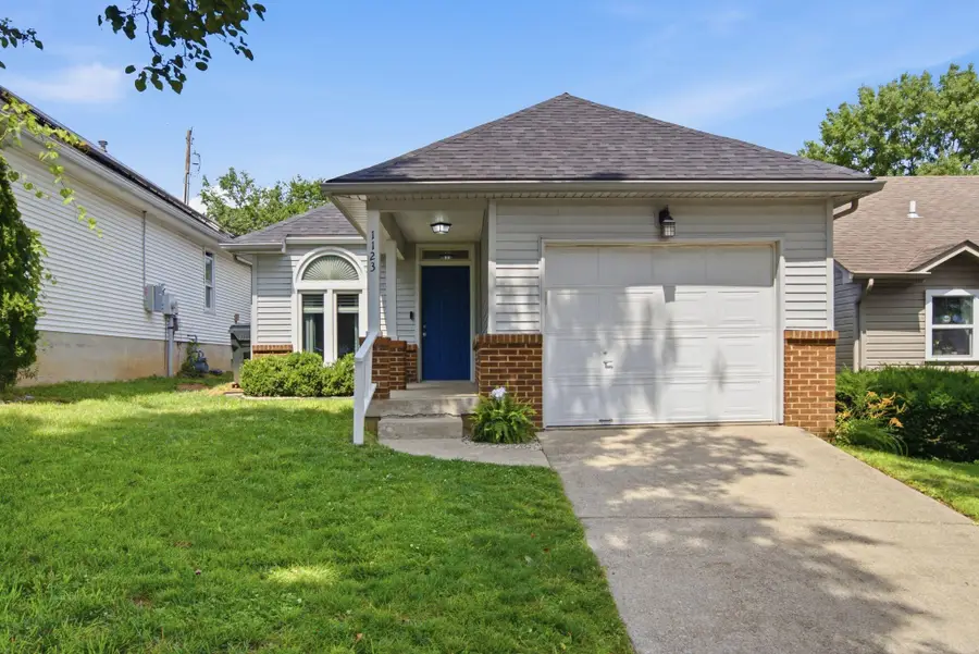 1123 Jonestown Lane, Lexington, KY 40517 - #2