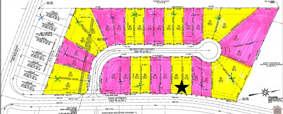 85 & 86 Blanton Court, Paducah, KY 42003 - #1