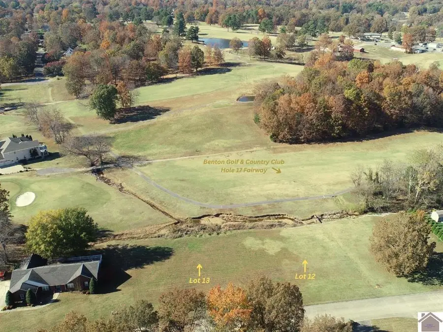 Lot 13 Fairway Dr, Benton, KY 42025 - #2