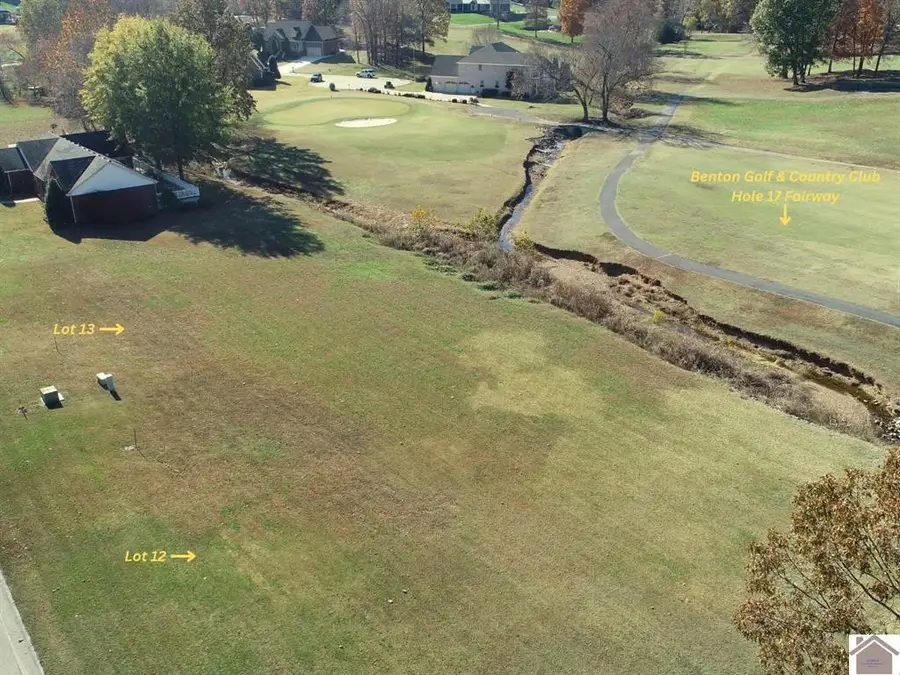 Lot 13 Fairway Dr, Benton, KY 42025 - #3