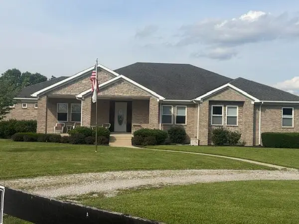 398 Jim Weaver Road, Crab Orchard, KY 40419