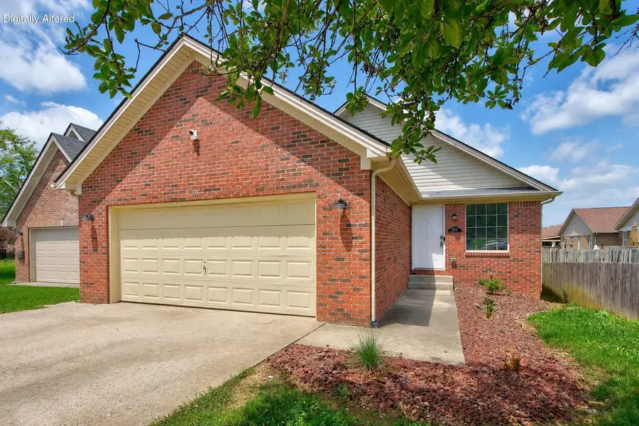 515 Homestead Drive, Nicholasville, KY 40356 - #2