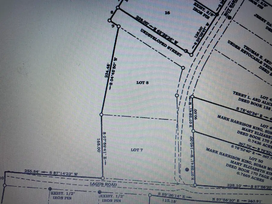 lot 7 and 8 Roy Harris Road, Kuttawa, KY 42055 - #2