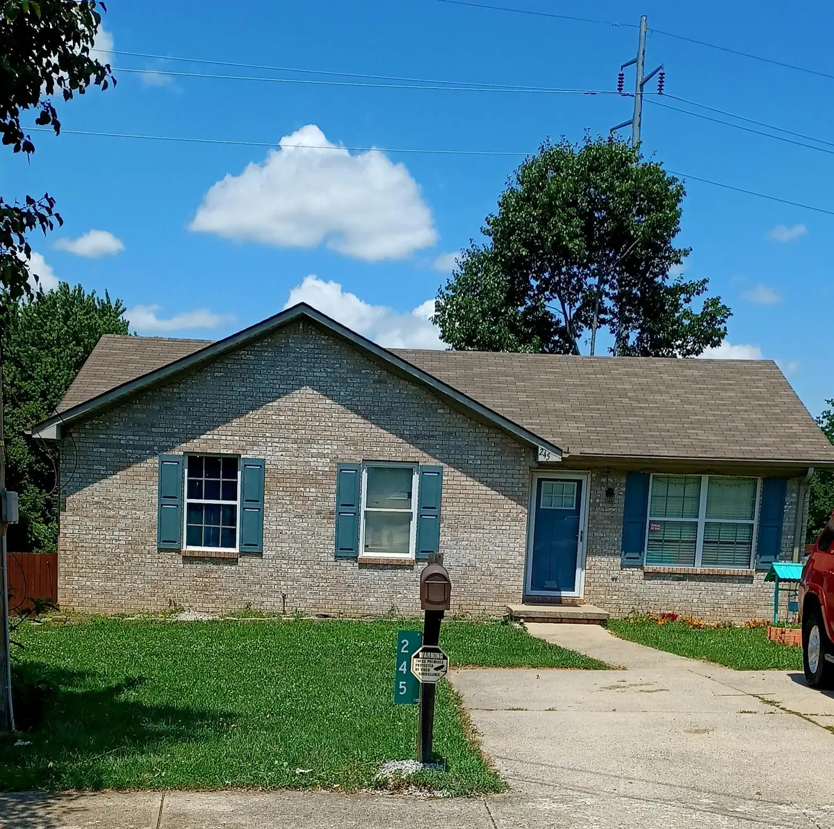 245 Brookside Drive, Georgetown, KY 40324 - #1