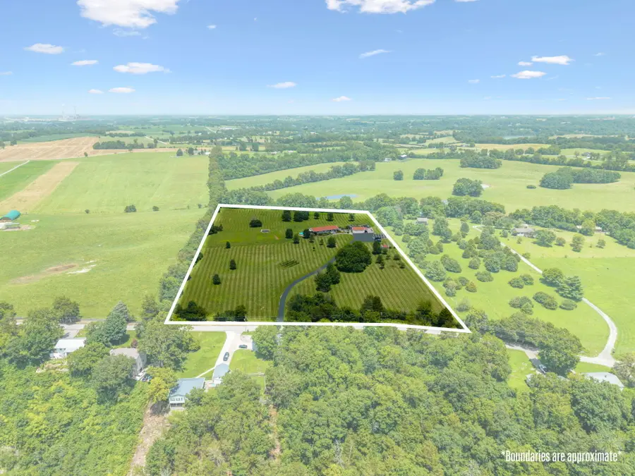 849 Paradise Camp Road, Harrodsburg, KY 40330 - #2