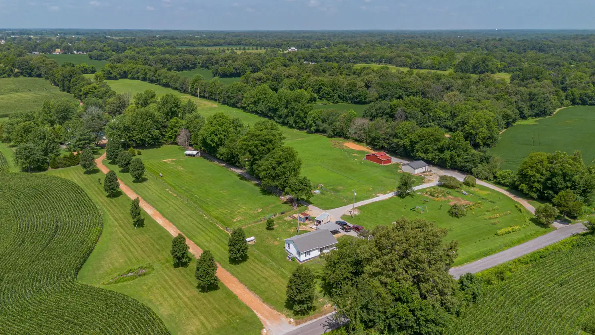 445 Fisher Road, Paducah, KY 42001 - #1