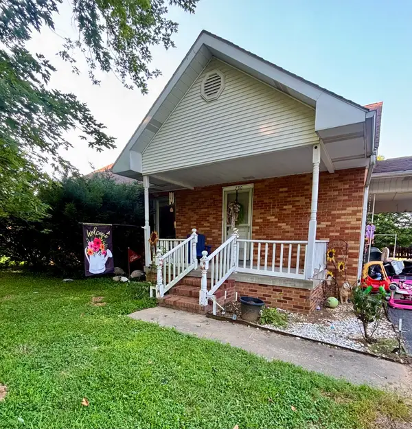 730 Shelby Road, Salem, KY 42078
