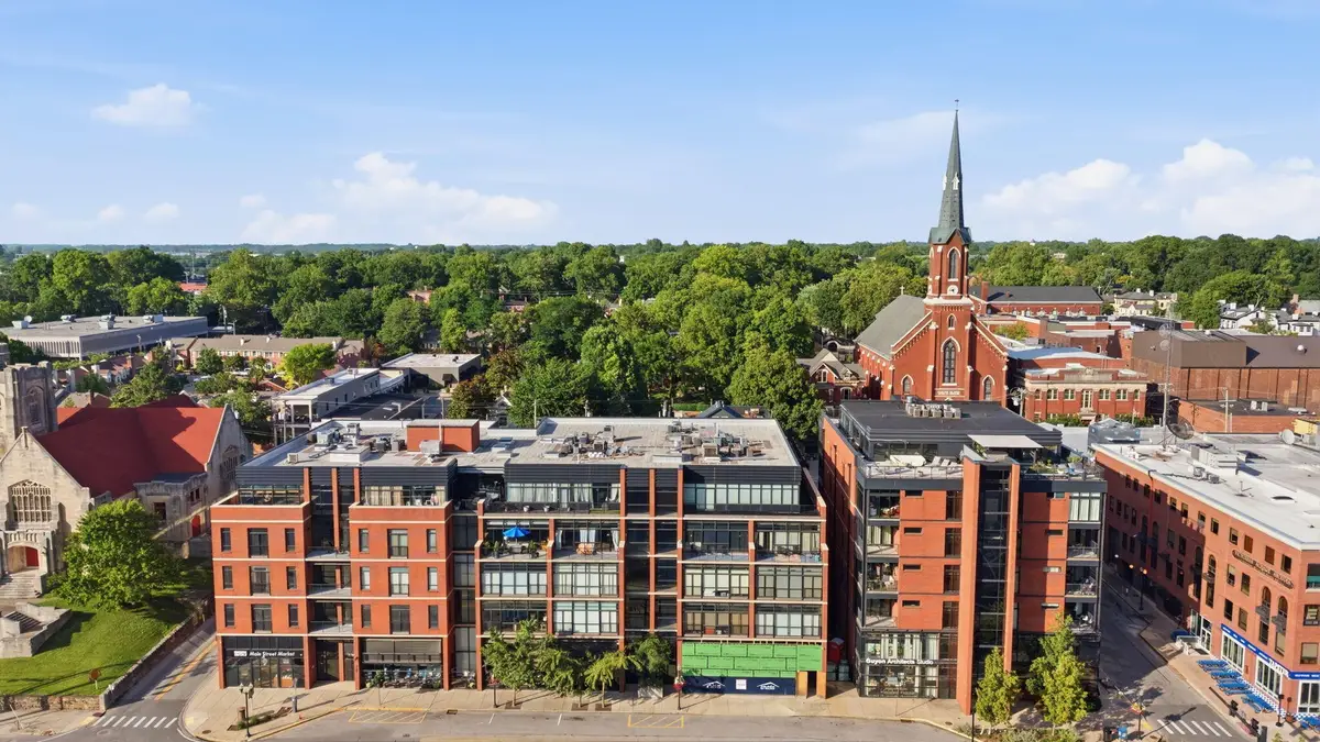 515 W Main Street #411, Lexington, KY 40507 - #1