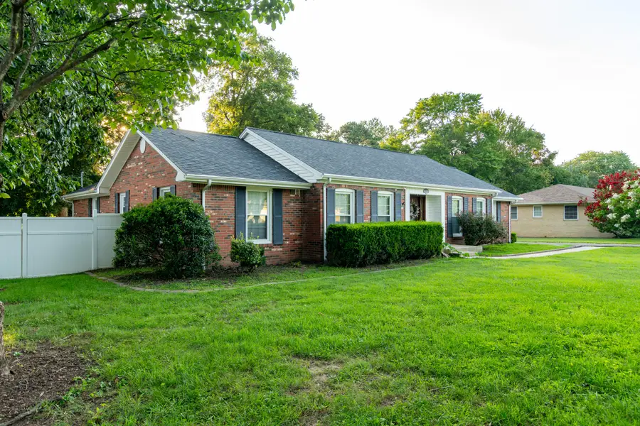 119 Nickell Heights Road, Paducah, KY 42003 - #2