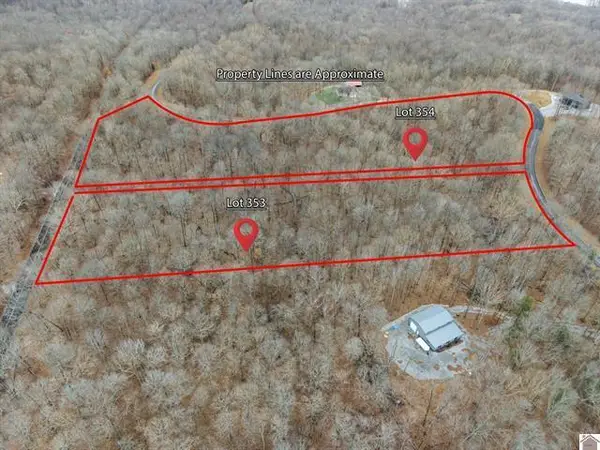 0 Whitley Way Way #Lots 354 & D, Eddyville, KY 42038