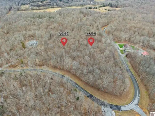 0 Whitley Way Way #Lots 354 & D, Eddyville, KY 42038 - #2