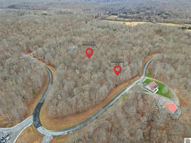 0 Whitley Way Way #Lots 354 & D, Eddyville, KY 42038 - #3