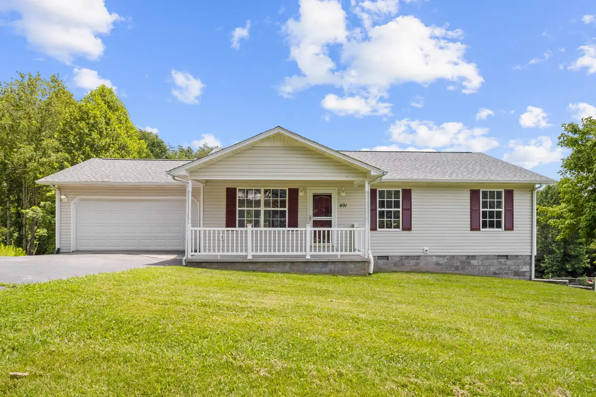 491 Hopkins Cemetery Road, Lily, KY 40740 - #1