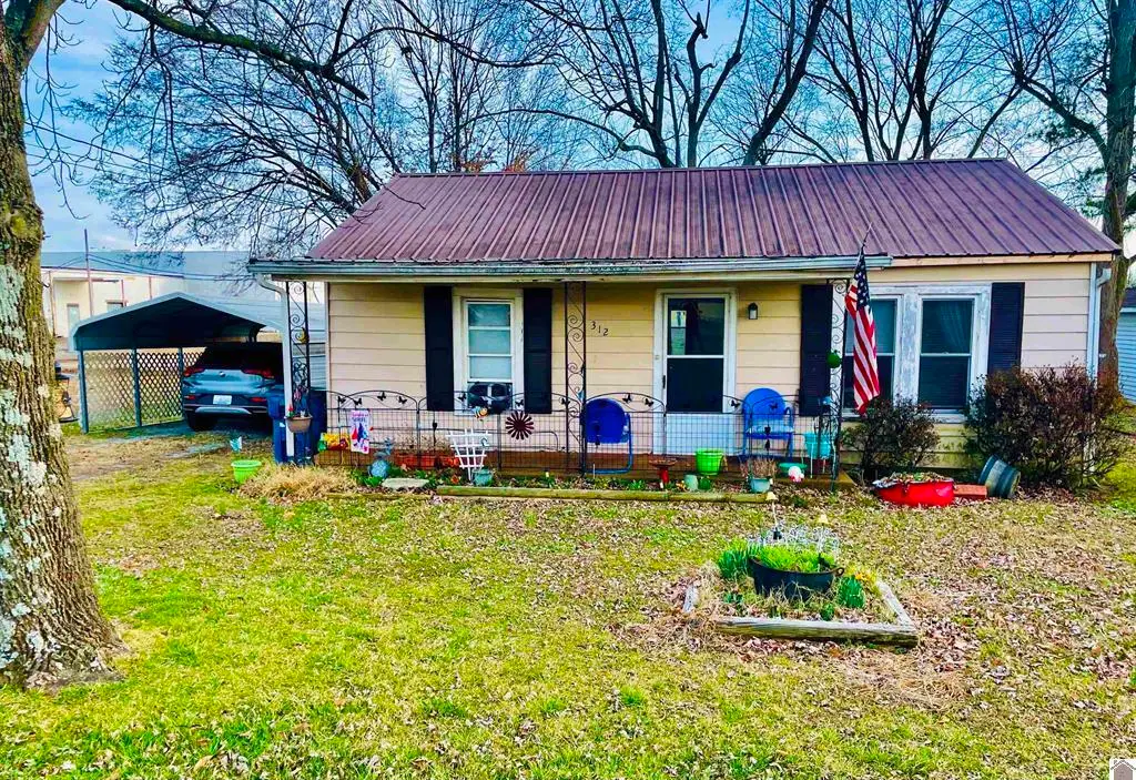 312 Drivers Lane, Mayfield, KY 42066 - #1