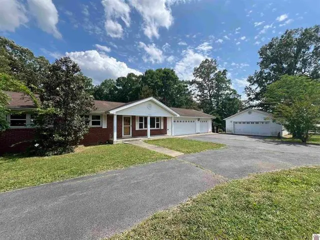1562 Moors Camp Highway, Benton, KY 42025 - #1