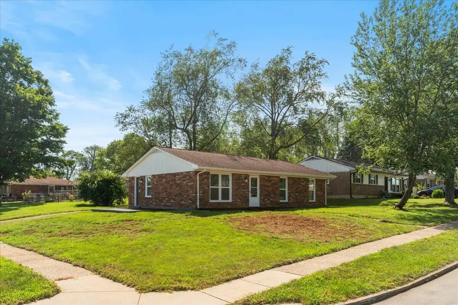 634 Hollow Creek Road, Lexington, KY 40511 - #2