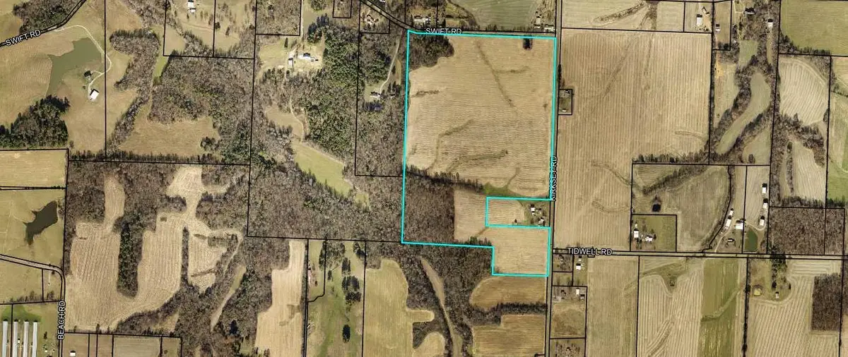 Parcel #020-0-0005  Kirksey Highway, Murray, KY 42071 - #1