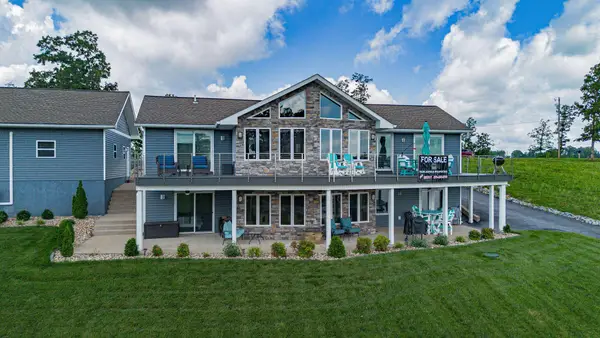 436 Sherwood Drive, Gilbertsville, KY 42044
