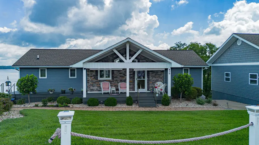 436 Sherwood Drive, Gilbertsville, KY 42044 - #3